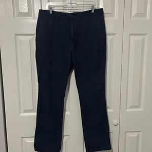 Old Navy Men's Dark Blue Chinos